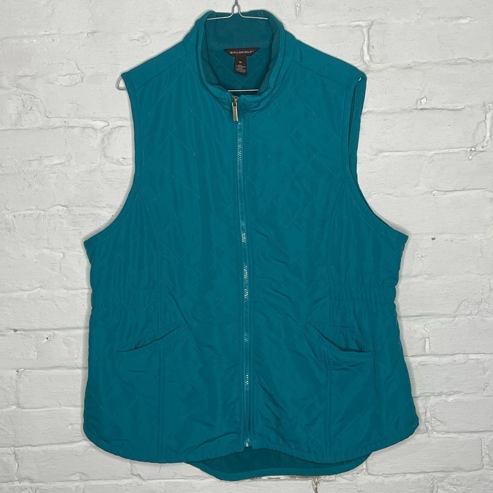 Bit & Bridle Vest XL